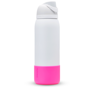 Bottle Boot Bright Pink