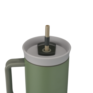 40oz Tumbler Hip Cactus