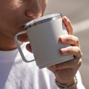 Camp Mug – M 12oz | Bone