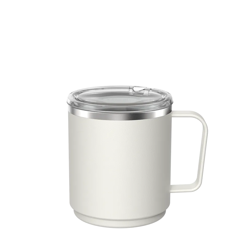Camp Mug - M 12oz | Bone