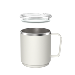 Camp Mug – M 12oz | Bone